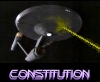 constitution class starship