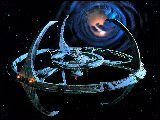 Station, wormhole