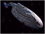 Interpid class starship